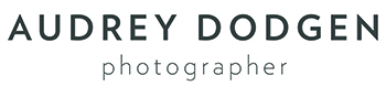 Audrey Dodgen, Photographer